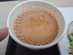 熱奶茶-太兴烧味餐厅(香港机场店)