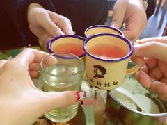 -九华山友谊土菜馆 小资餐厅