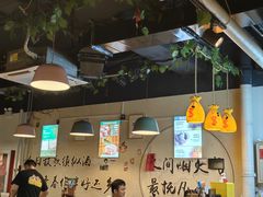 -烤满分·东北烧烤(首经贸店)