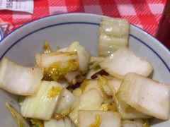 -荆九爷爆炒桥头三嫩(夫子庙店)