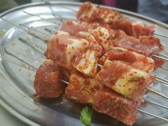 -胡同烧烤·烤肉(塔湾店)