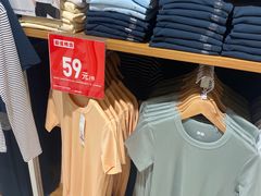 -优衣库(武汉国际广场店)