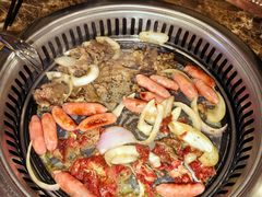 -元宝烤肉店·齐齐哈尔烤肉·烤串