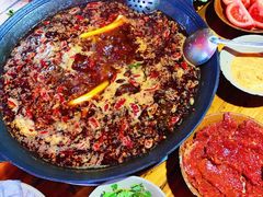 -周幺妹重庆老火锅(银泰城总店)