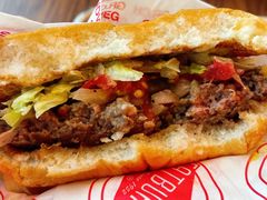 一重奏汉堡-FATBURGER 特富客汉堡(外交公寓店)