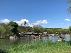 -承德避暑山庄景区