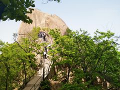 -丹东凤凰山景区