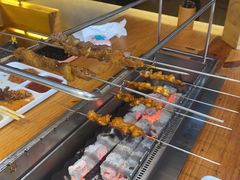 -明洞串城·烧烤·延边朝鲜族烧烤串专门店(景田店)