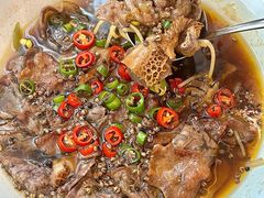 -百盛·鼎膳(中海财富中心)