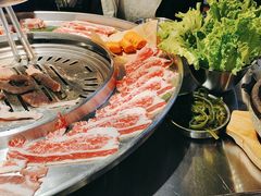 -哈哈碳都·牛肋条无限自助烤肉(宝龙店)