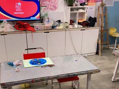 -蕃茄田艺术•美术绘画 •硬笔书法(滨江海威领界店)