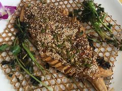 -天天向上素食餐厅(五台山店)