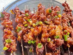 -杨记烤肉老店