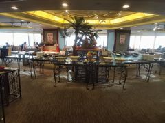 大堂-珀丽酒店-协奏坊餐厅