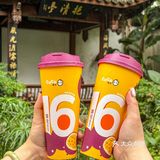 CoCo真的能处！！鲜百香双响炮尊嘟好清爽啊……