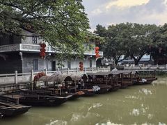 -东涌水乡风情街