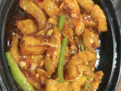 -丽泽山庄·生态怀柔菜·虹鳟鱼(红螺寺店)