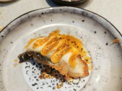 鳗鱼寿司-万岁寿司(万国店)