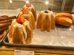 -烘焙町面包店(西四店)