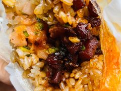 -六广门毛阿姨糯米饭