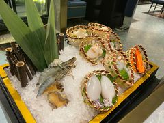 -一绪に寿喜烧(虹悦城店)