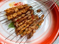 -小胡子祥彪烧烤(北湖总店)