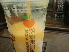 -潮汕良心果汁(金新北路店)