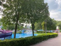 -欢乐水魔方水世界