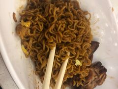 瑞士鸡亦捞公仔面-和平馆·地道港澳茶餐厅(西门口店)