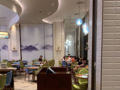 -济南香格里拉·咖啡泉自助餐厅