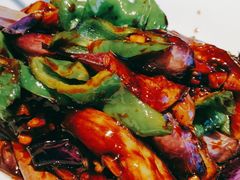 酱爆双茄-闽上鲜·福建菜(龙湖滨江天街店)