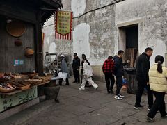 -鸣鹤古镇
