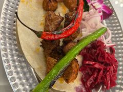 羊肉串-清真·苏曼亚土耳其餐厅