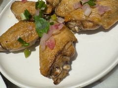 香烤鸡翅-玛尚诺意式餐厅(官舍店)