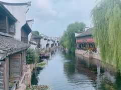 -嘉兴月河历史街区