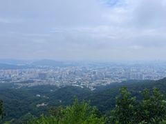 -广州市白云山风景名胜区