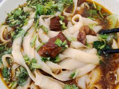 私房牛肉面-晋爱面大同刀削面(白纸坊店)