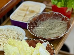 -香满锅老北京羊蝎子火锅·家常菜(新街口店)