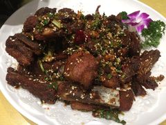 -葛记焖饼(伏牛路店)