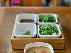 秘制麻酱-古铜老院铜锅涮肉·清真(双井店)
