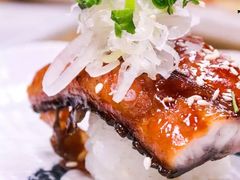 特厚鳗鱼寿司-谷村寿司(同福路店)