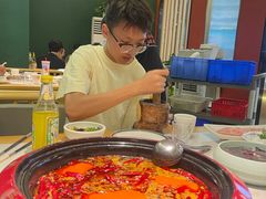 -蜀辣居鲜货老火锅(簇桥富顿中心店)