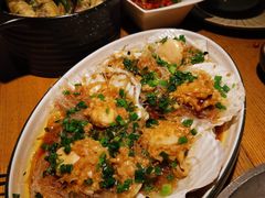 蒜蓉粉丝扇贝-青菁酒家·象山海鲜(胜利河美食街店)