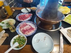 -裕德孚·非遗手切涮羊肉(东直门内大街店)