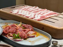 -金会长自助海鲜·烤肉(人民广场店)
