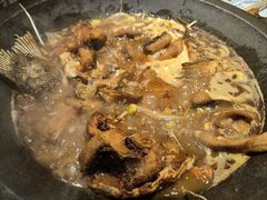 -蜀留香石锅鱼(六顺街店)