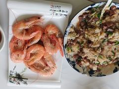 -宾朋海鲜美食特色餐厅·纯手工鲅鱼水饺(兴海路店)