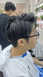 -尤司男士国潮理发馆