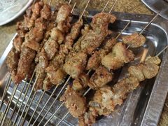 -清真·馬坡二旦烧烤(人生一串拍摄店)