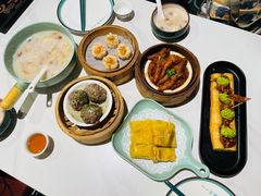 -喜势点·糖沙翁手工茶点·本地人茶居(永庆坊店)